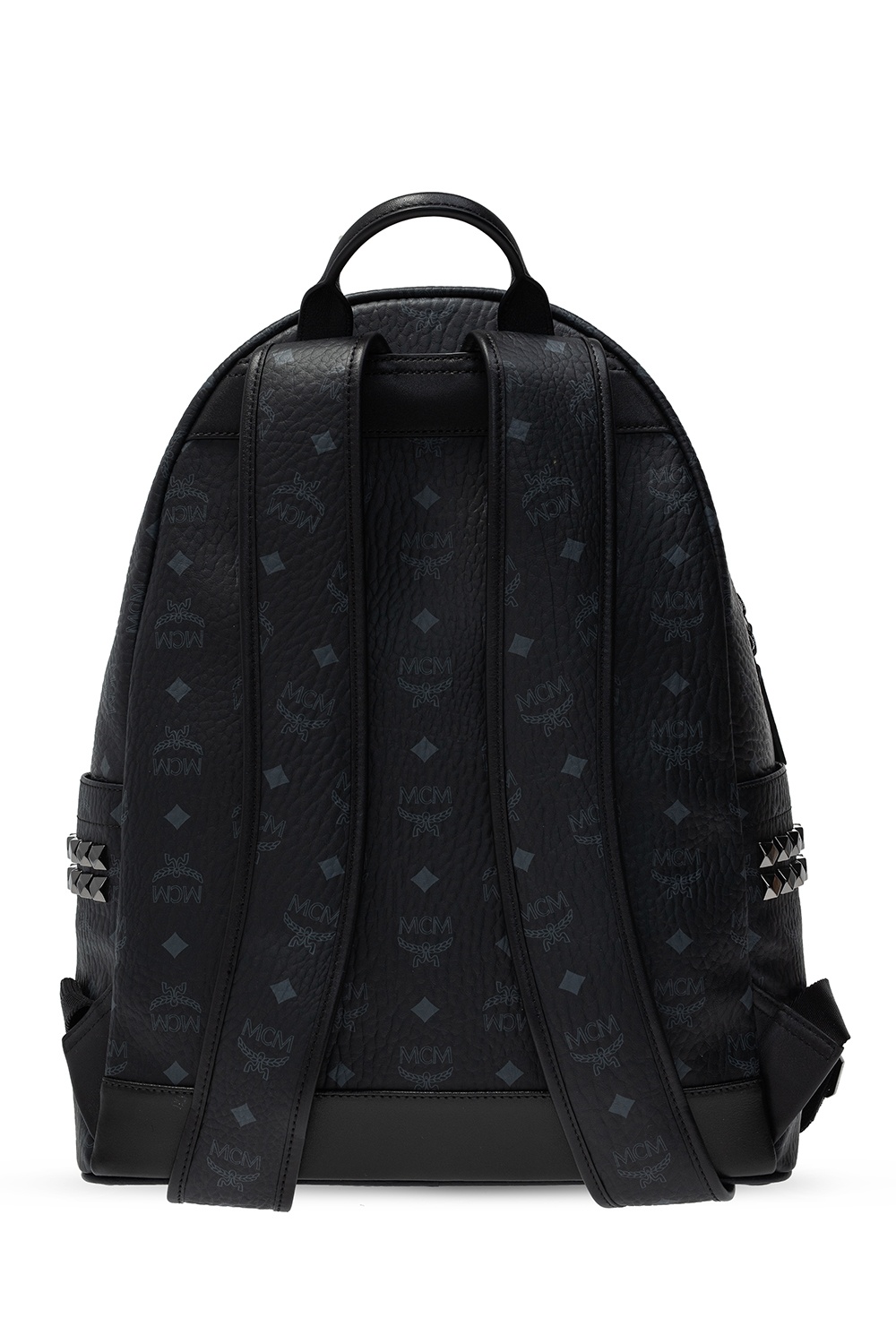 MCM Logo backpack